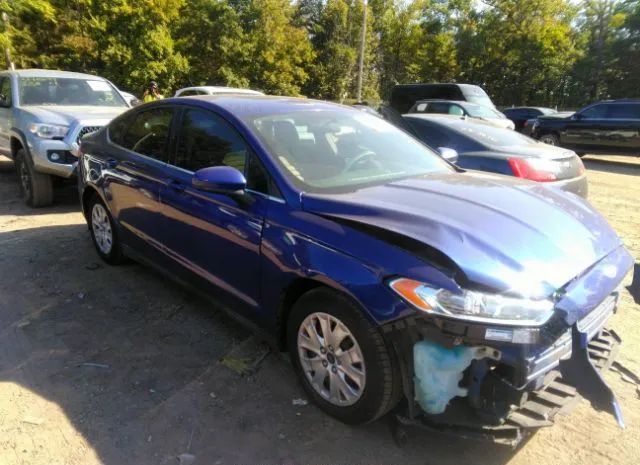 FORD FUSION 2014 1fa6p0g75e5384740