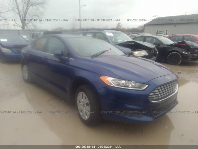 FORD FUSION 2014 1fa6p0g75e5387752