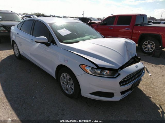 FORD FUSION 2014 1fa6p0g75e5387766