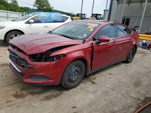 FORD FUSION S 2014 1fa6p0g75e5391087