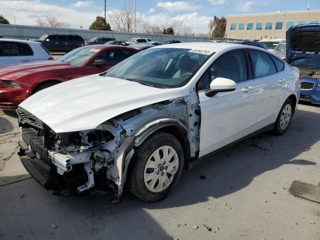 FORD FUSION 2014 1fa6p0g75e5406977