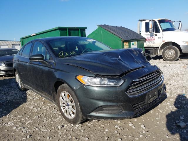 FORD FUSION S 2015 1fa6p0g75f5100007