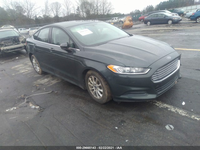 FORD FUSION 2015 1fa6p0g75f5100878