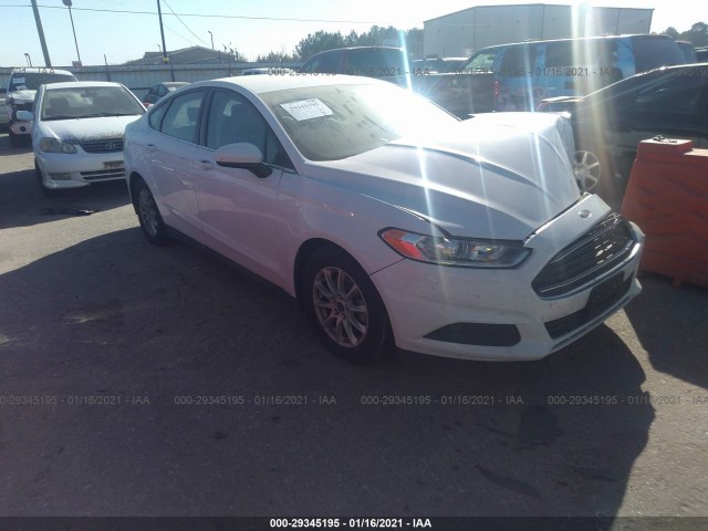 FORD FUSION 2015 1fa6p0g75f5107877