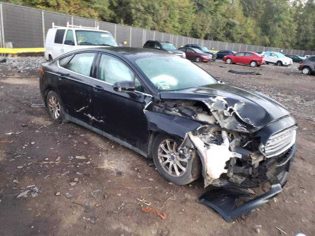 FORD FUSION S 2015 1fa6p0g75f5109211