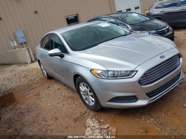 FORD FUSION 2014 1fa6p0g75f5111928