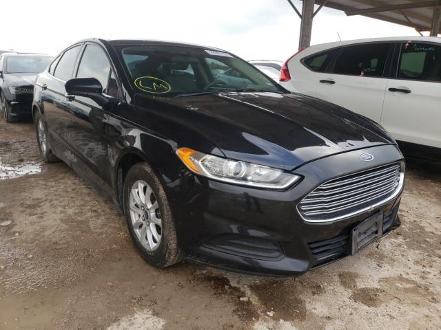 FORD FUSION S 2015 1fa6p0g75f5116675