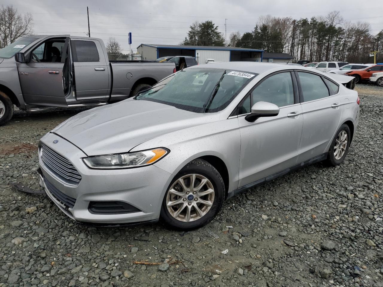 FORD FUSION 2015 1fa6p0g75f5127000