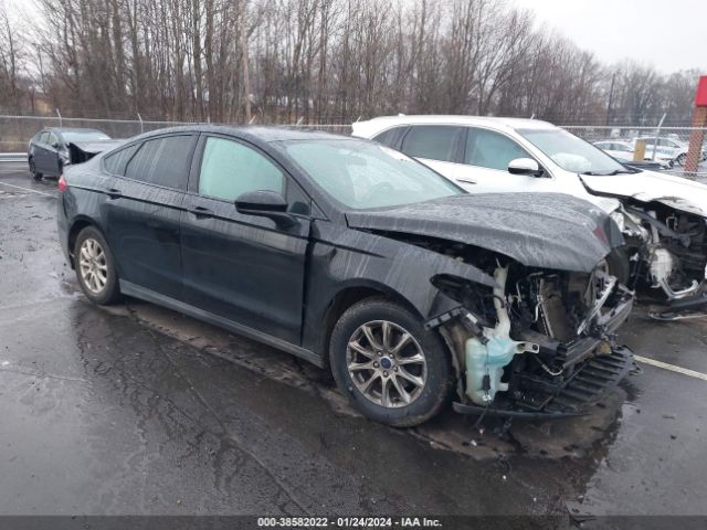 FORD FUSION 2016 1fa6p0g75g5101837