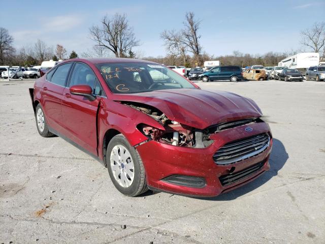 FORD FUSION S 2014 1fa6p0g76e5350094