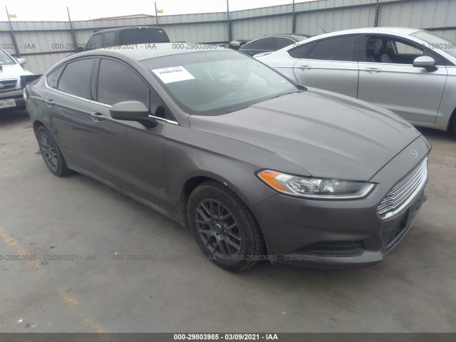 FORD FUSION 2014 1fa6p0g76e5351827