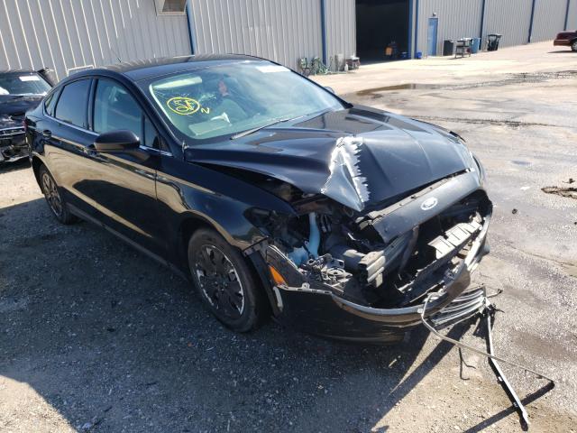 FORD FUSION S 2014 1fa6p0g76e5369793