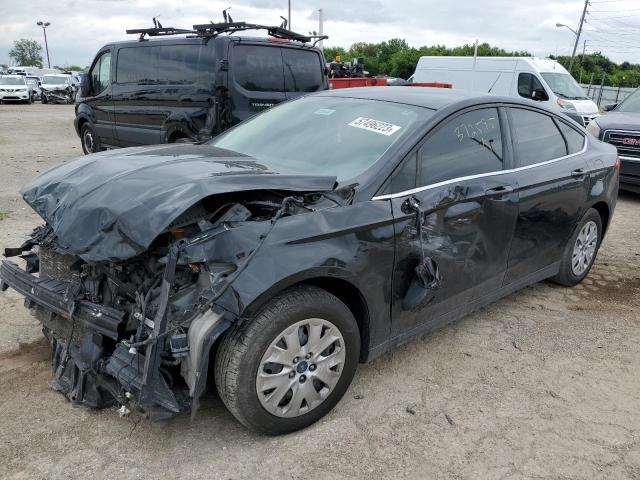 FORD FUSION S 2014 1fa6p0g76e5372595