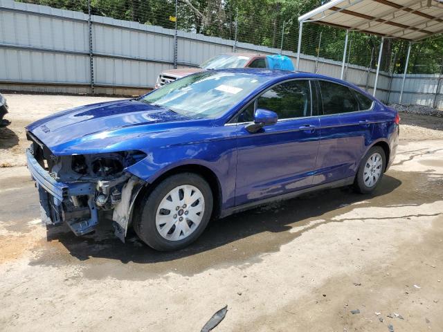 FORD FUSION S 2014 1fa6p0g76e5379899