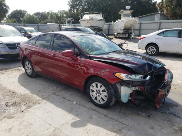 FORD FUSION S 2014 1fa6p0g76e5384374