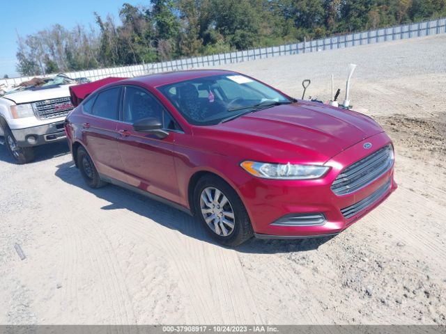 FORD FUSION 2014 1fa6p0g76e5384391