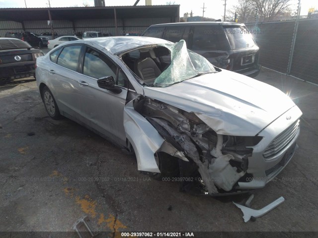 FORD FUSION 2014 1fa6p0g76e5387369