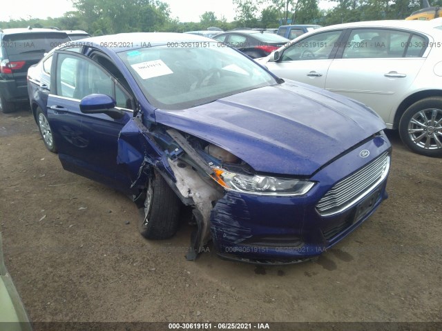 FORD FUSION 2014 1fa6p0g76e5391826