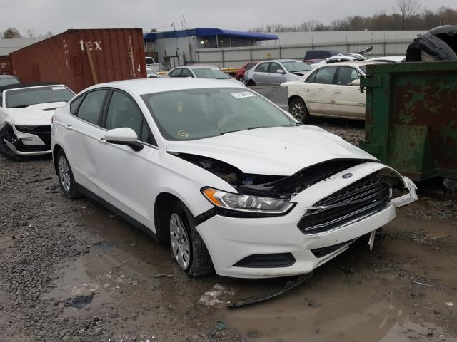 FORD FUSION S 2014 1fa6p0g76e5394208