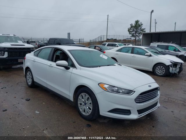 FORD FUSION 2014 1fa6p0g76e5396539