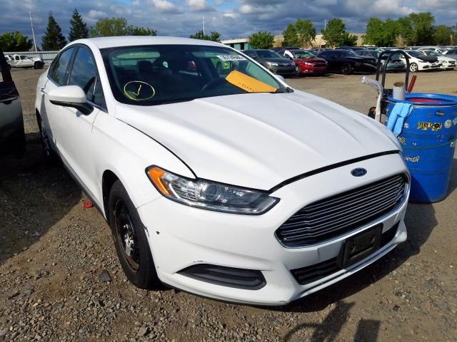 FORD FUSION S 2014 1fa6p0g76e5397836