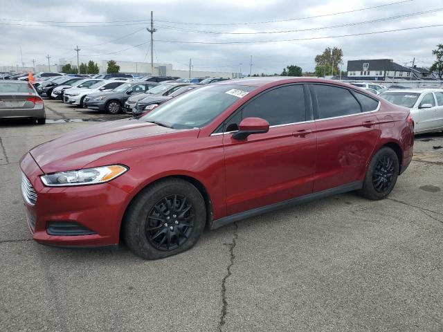 FORD FUSION S 2014 1fa6p0g76e5406681