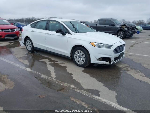 FORD FUSION 2014 1fa6p0g76e5407216