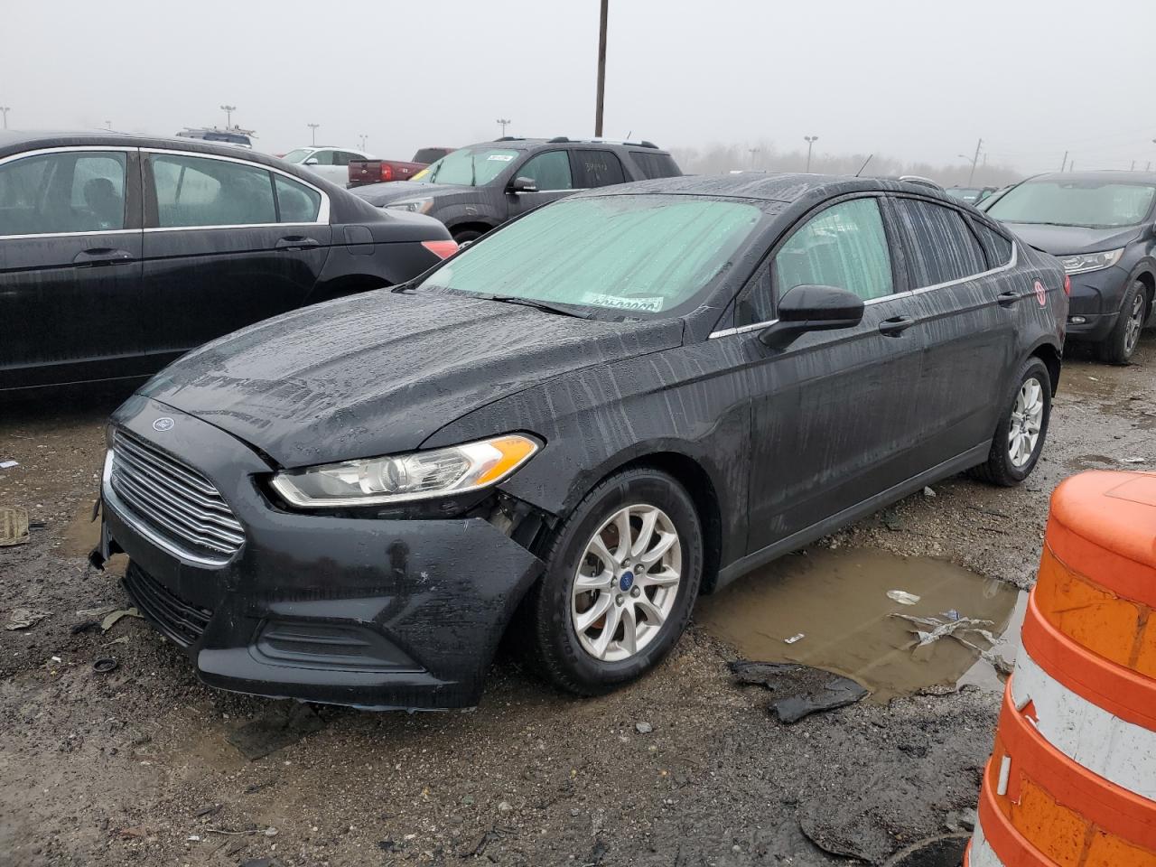 FORD FUSION 2015 1fa6p0g76f5101568