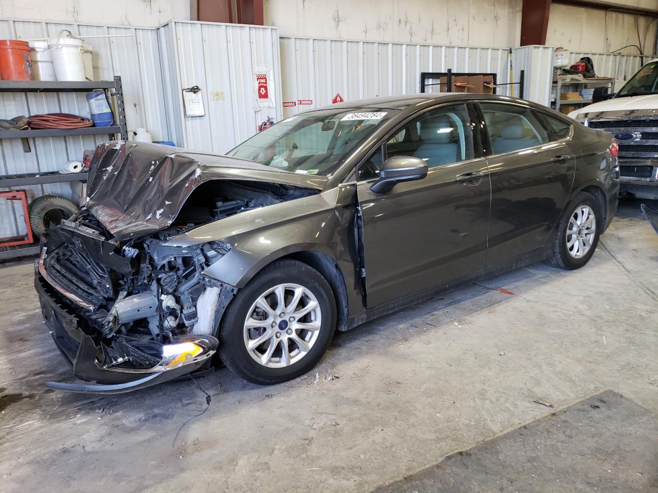 FORD FUSION 2015 1fa6p0g76f5102235