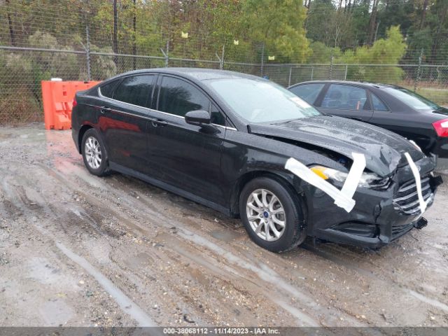 FORD FUSION 2015 1fa6p0g76f5129290