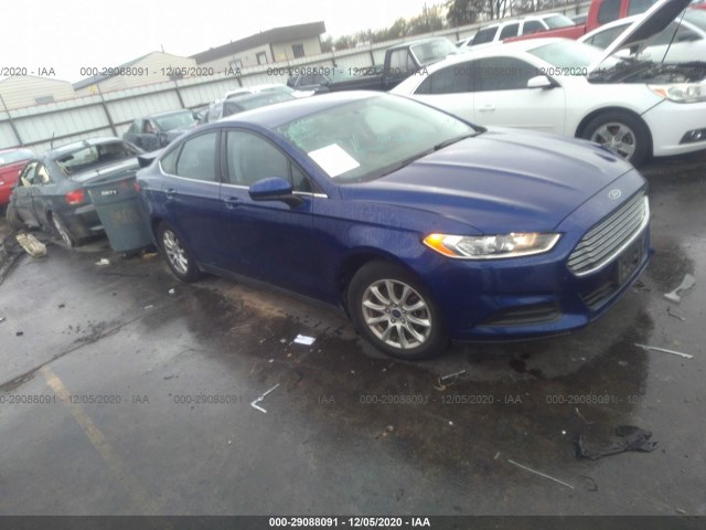 FORD FUSION 2015 1fa6p0g76f5131170