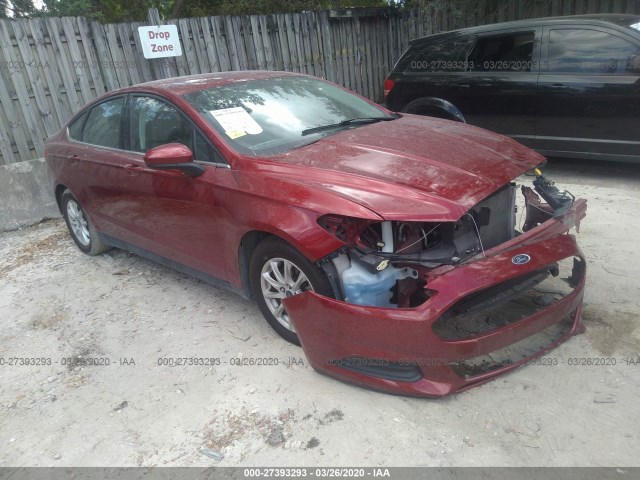 FORD FUSION 2016 1fa6p0g76g5120493