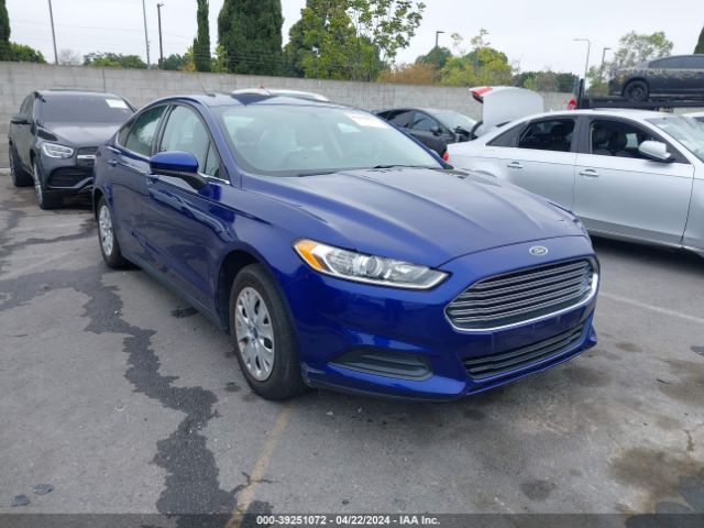 FORD FUSION 2014 1fa6p0g77e5370158