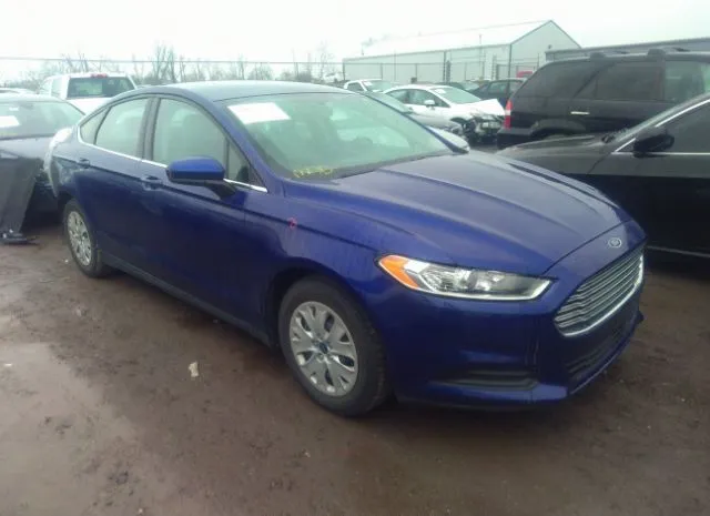 FORD FUSION 2014 1fa6p0g77e5372573