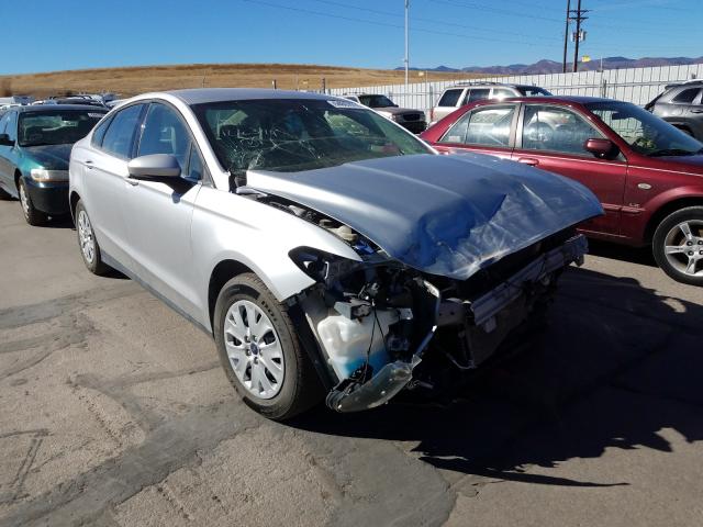 FORD FUSION S 2014 1fa6p0g77e5376431