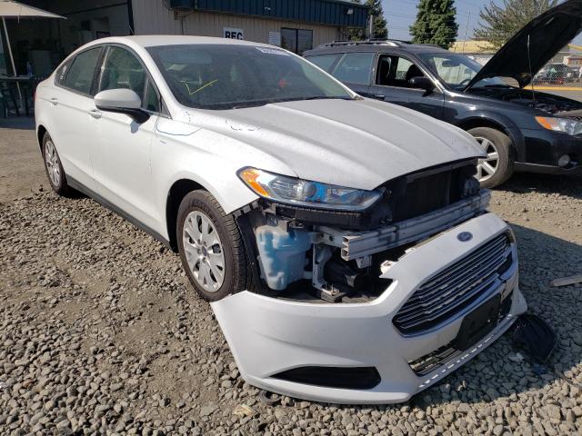 FORD FUSION S 2014 1fa6p0g77e5379300