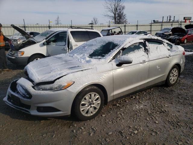 FORD FUSION S 2014 1fa6p0g77e5381158