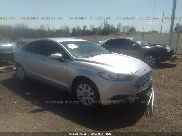 FORD FUSION 2014 1fa6p0g77e5384318