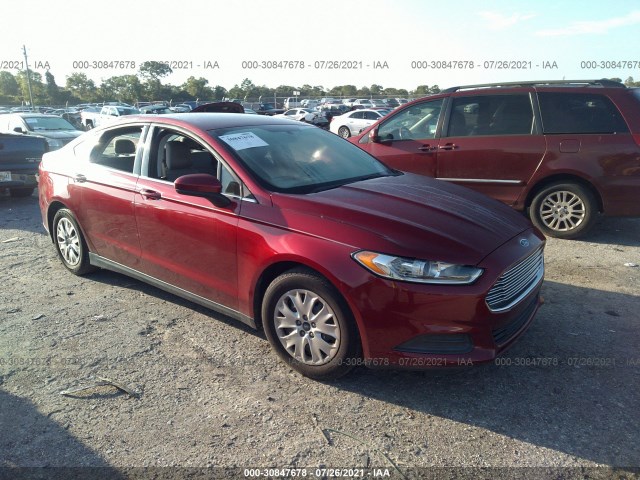 FORD FUSION 2014 1fa6p0g77e5384402