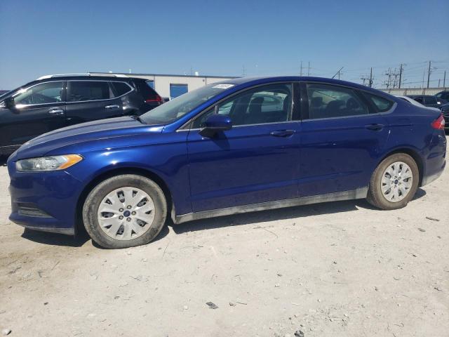 FORD FUSION S 2014 1fa6p0g77e5386604