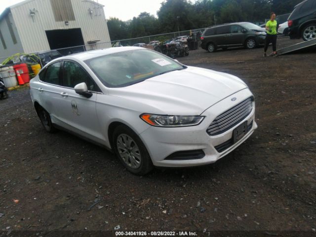 FORD FUSION 2014 1fa6p0g77e5399143