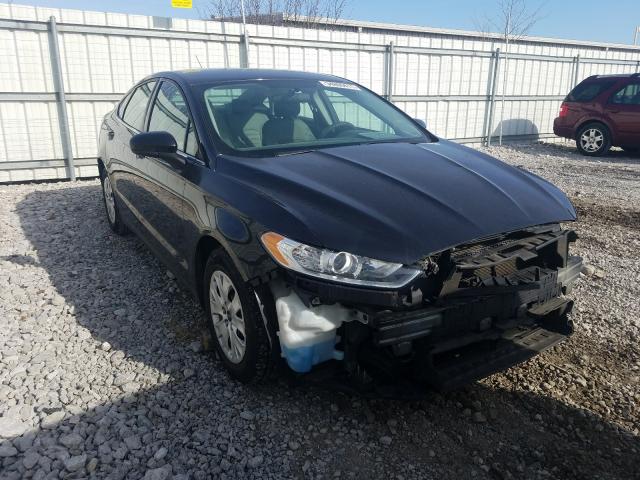 FORD FUSION S 2014 1fa6p0g77e5406690