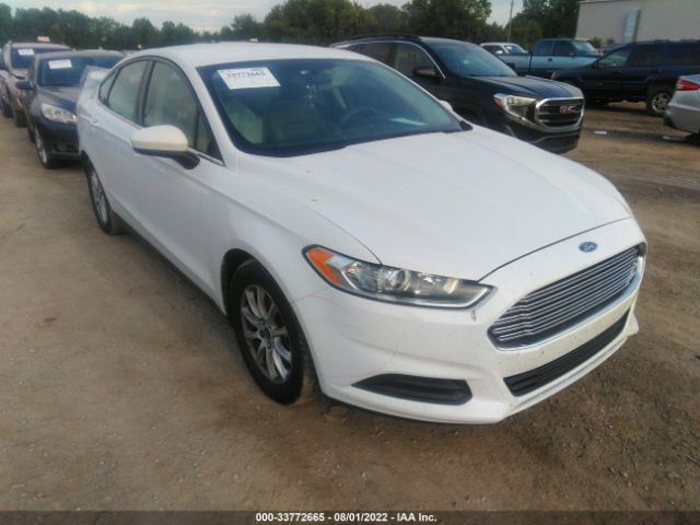 FORD FUSION 2015 1fa6p0g77f5104303