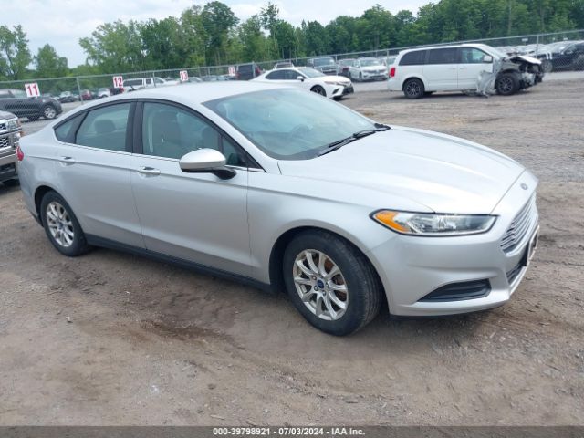 FORD FUSION 2015 1fa6p0g77f5130836