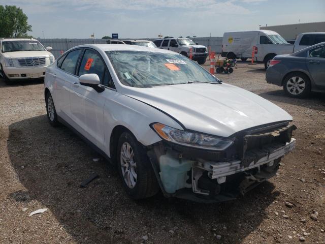 FORD FUSION S 2015 1fa6p0g77f5131436