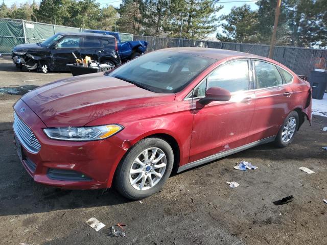 FORD FUSION S 2016 1fa6p0g77g5102407