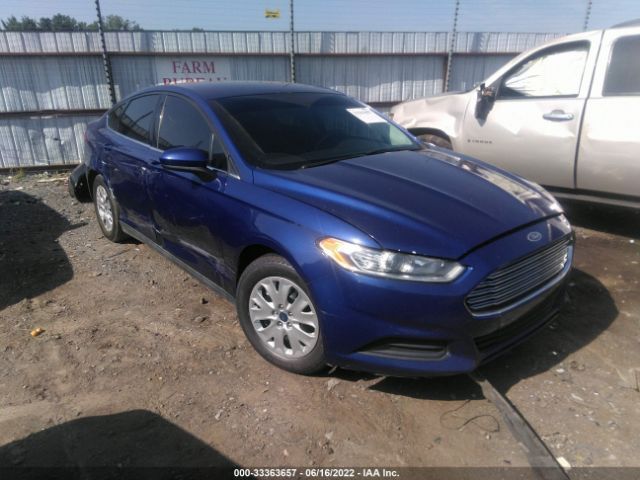 FORD FUSION 2014 1fa6p0g78e5360951