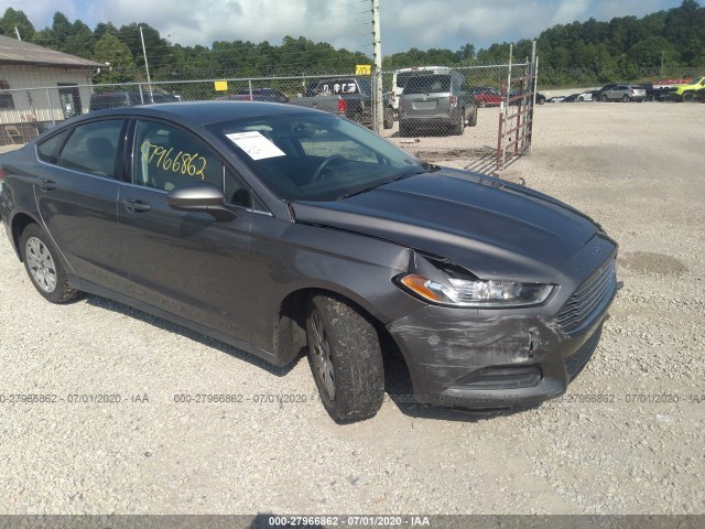 FORD FUSION 2014 1fa6p0g78e5379127