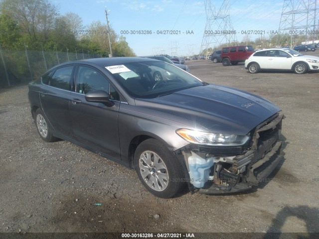 FORD FUSION 2014 1fa6p0g78e5381525