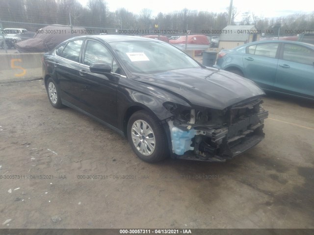 FORD FUSION 2014 1fa6p0g78e5383405